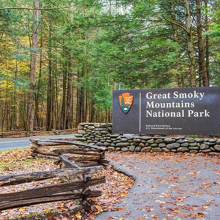 Bear'S Corner, 3 Bedrooms, Wifi, Pool Table, Hot Tub, Wifi, Sleeps 10 Gatlinburg Exteriér fotografie