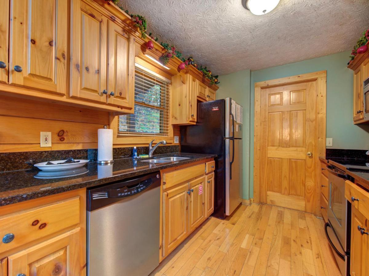 Bear'S Corner, 3 Bedrooms, Wifi, Pool Table, Hot Tub, Wifi, Sleeps 10 Gatlinburg Exteriér fotografie