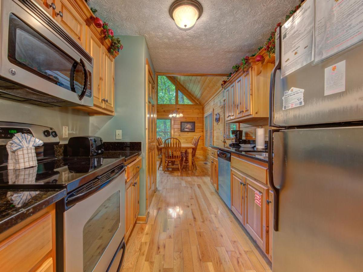Bear'S Corner, 3 Bedrooms, Wifi, Pool Table, Hot Tub, Wifi, Sleeps 10 Gatlinburg Exteriér fotografie