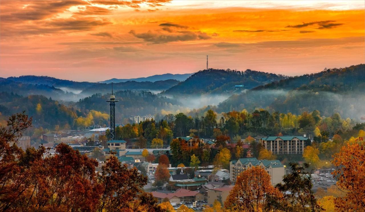 Bear'S Corner, 3 Bedrooms, Wifi, Pool Table, Hot Tub, Wifi, Sleeps 10 Gatlinburg Exteriér fotografie