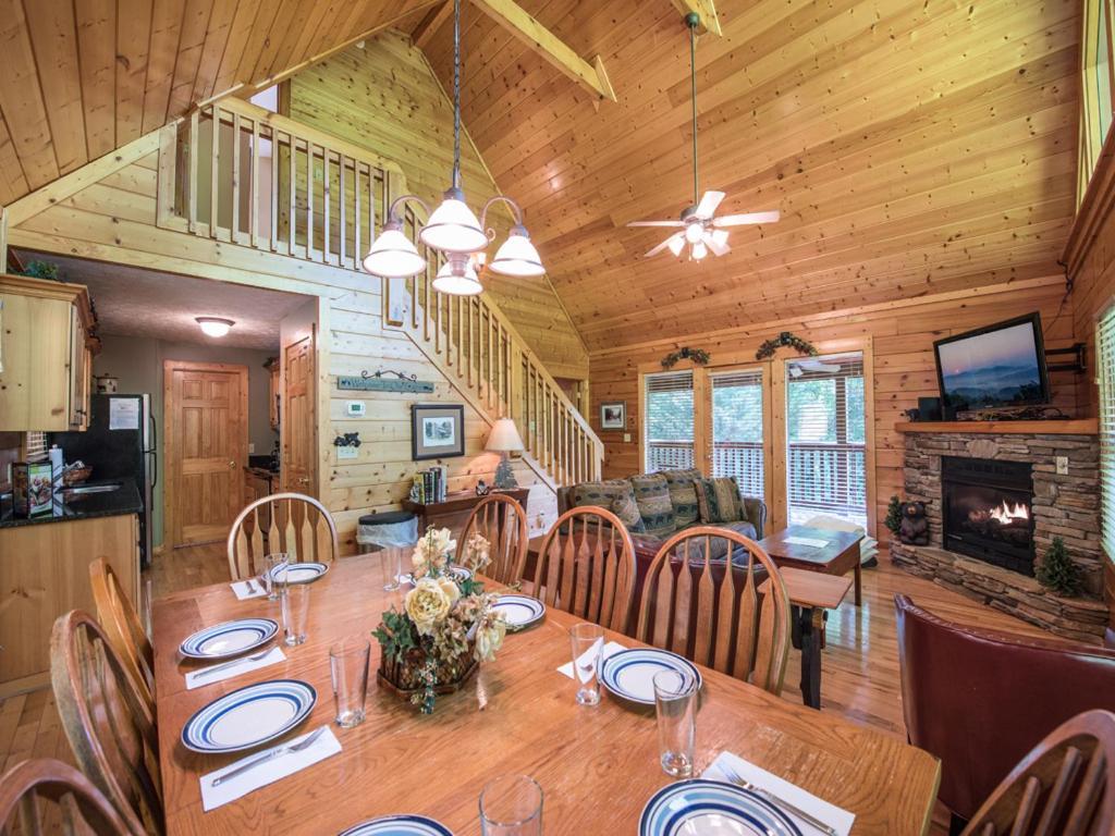 Bear'S Corner, 3 Bedrooms, Wifi, Pool Table, Hot Tub, Wifi, Sleeps 10 Gatlinburg Exteriér fotografie