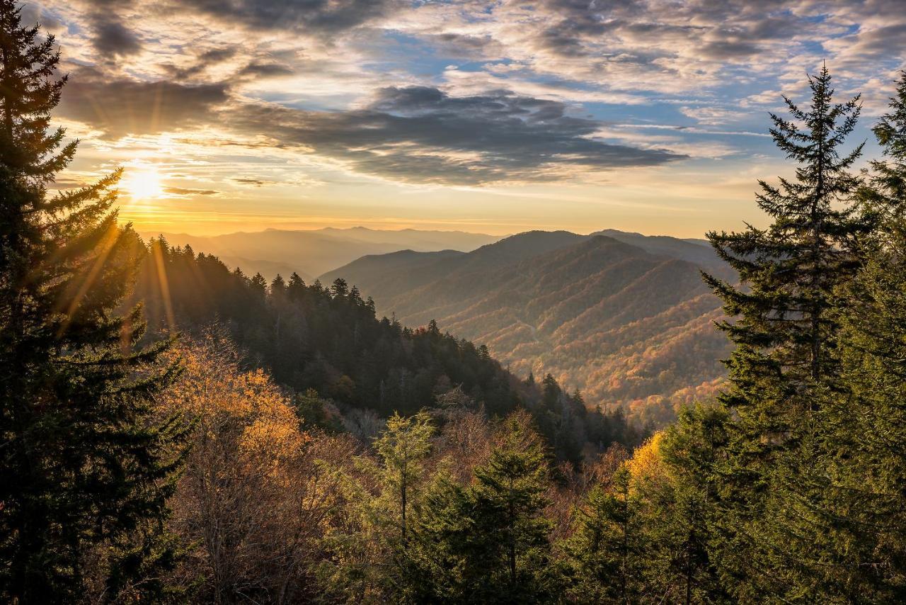 Bear'S Corner, 3 Bedrooms, Wifi, Pool Table, Hot Tub, Wifi, Sleeps 10 Gatlinburg Exteriér fotografie