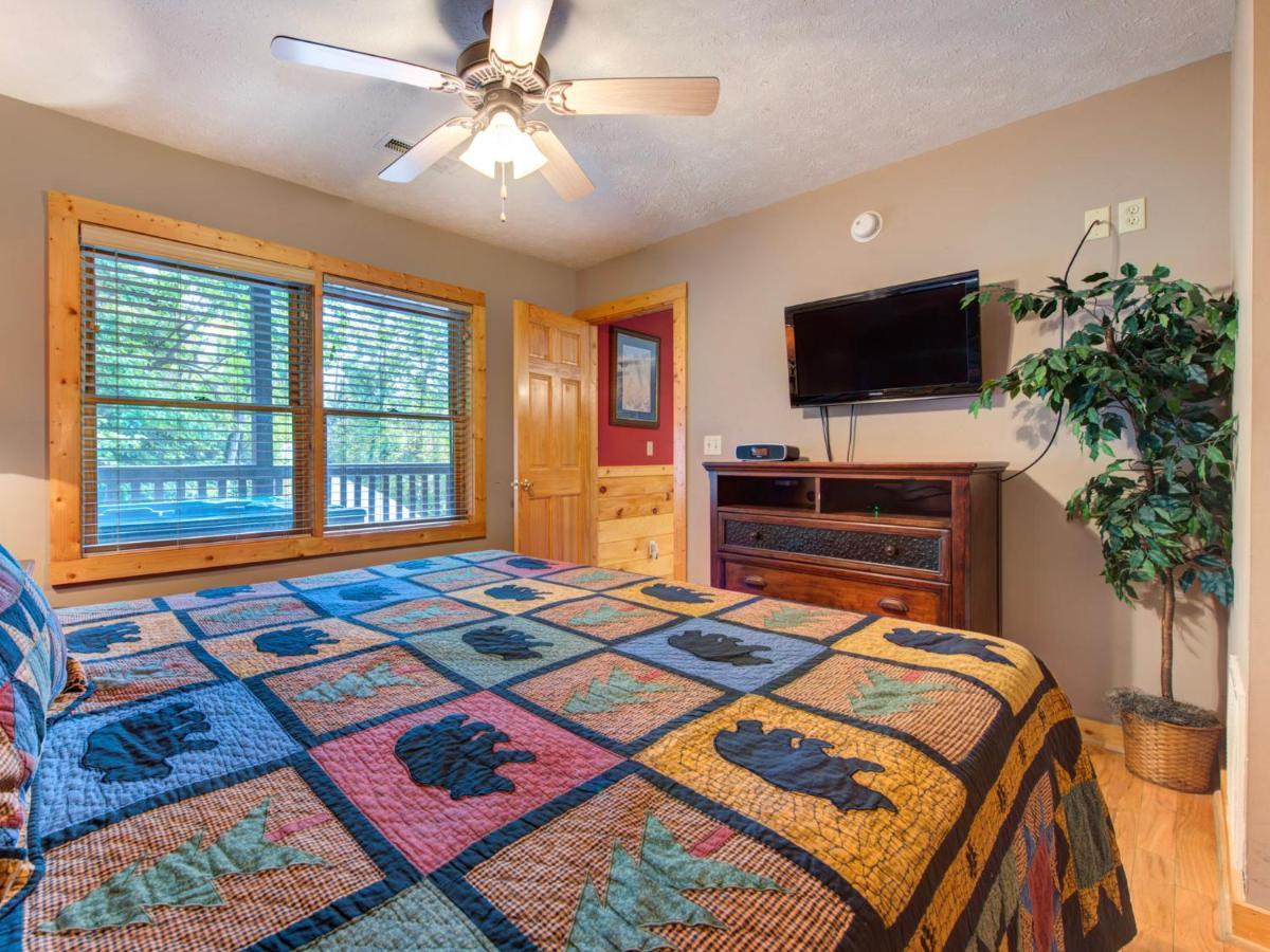Bear'S Corner, 3 Bedrooms, Wifi, Pool Table, Hot Tub, Wifi, Sleeps 10 Gatlinburg Exteriér fotografie