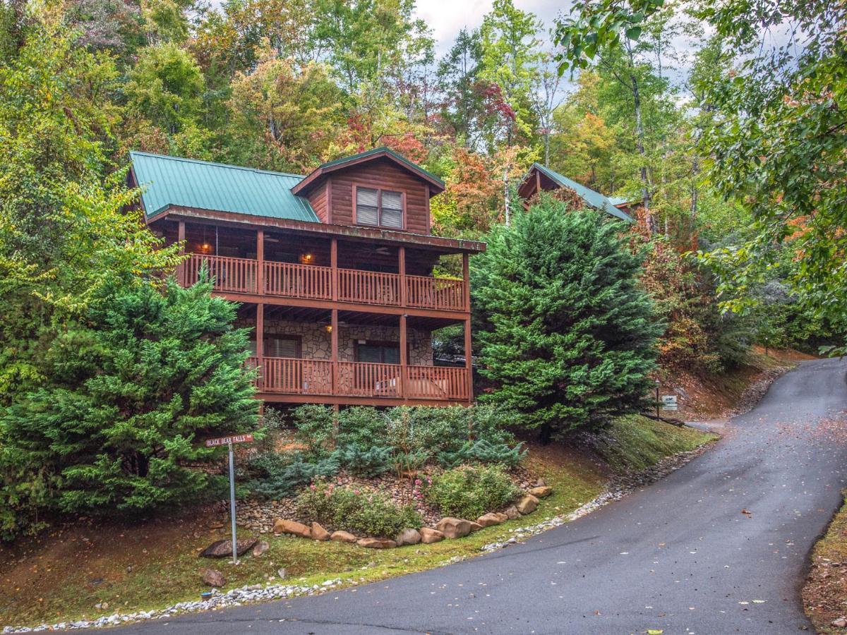 Bear'S Corner, 3 Bedrooms, Wifi, Pool Table, Hot Tub, Wifi, Sleeps 10 Gatlinburg Exteriér fotografie